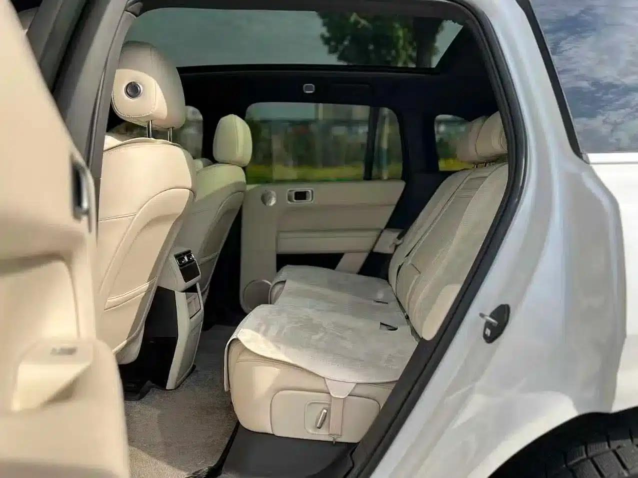 Li Auto L6 2024 Pro — миниатюра 5