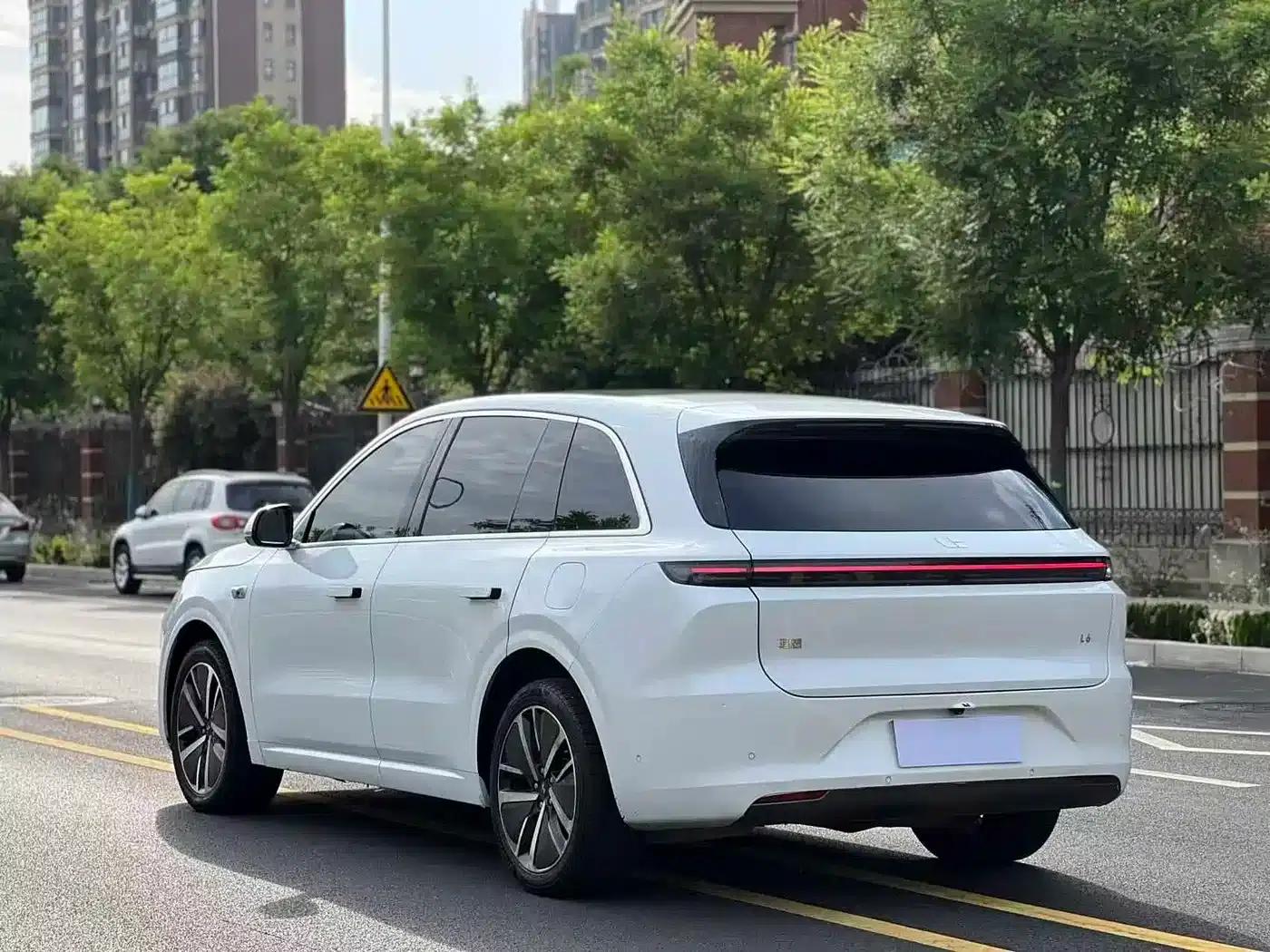 Li Auto L6 2024 Pro — миниатюра 7