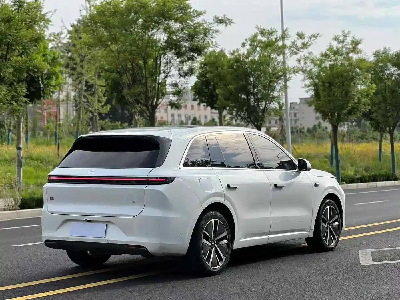 Li Auto L6 2024 Pro — миниатюра 9
