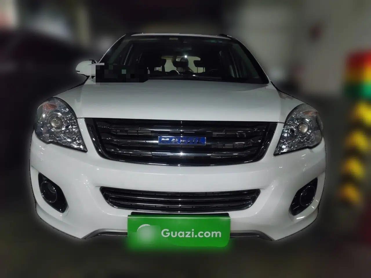 Haval H6 2016 Upgraded Model 1.5T Automatic Two-Wheel Drive Elite Version — миниатюра 2