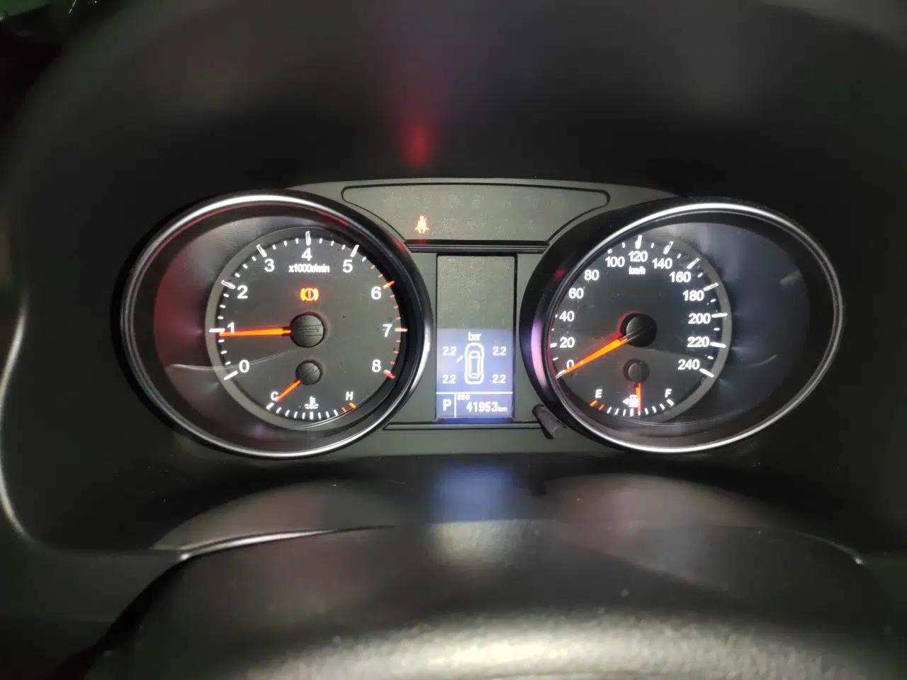 Haval H6 2016 Upgraded Model 1.5T Automatic Two-Wheel Drive Elite Version — миниатюра 11