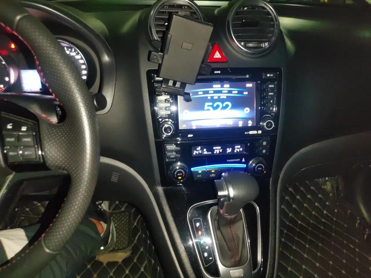 Haval H6 2016 Upgraded Model 1.5T Automatic Two-Wheel Drive Elite Version — миниатюра 13