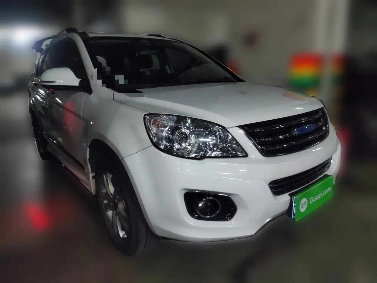 Haval H6 2016 Upgraded Model 1.5T Automatic Two-Wheel Drive Elite Version — миниатюра 3