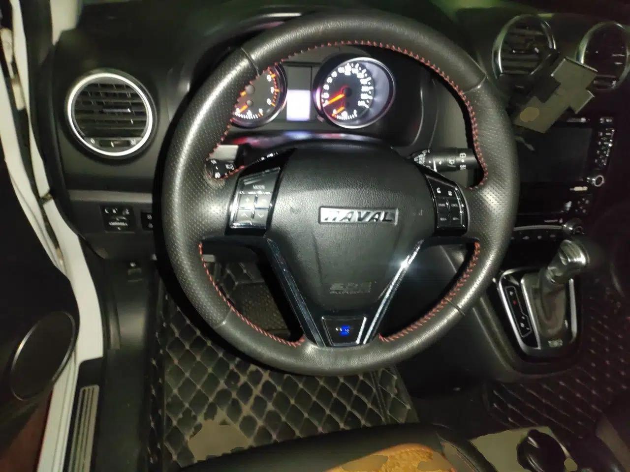 Haval H6 2016 Upgraded Model 1.5T Automatic Two-Wheel Drive Elite Version — миниатюра 10