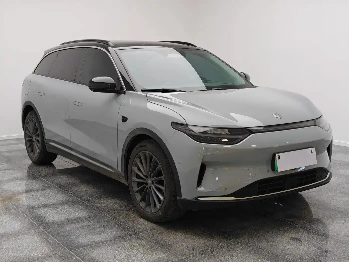 Leapmotor C11 2024 Pure Electric 580 Premium Edition — миниатюра 3