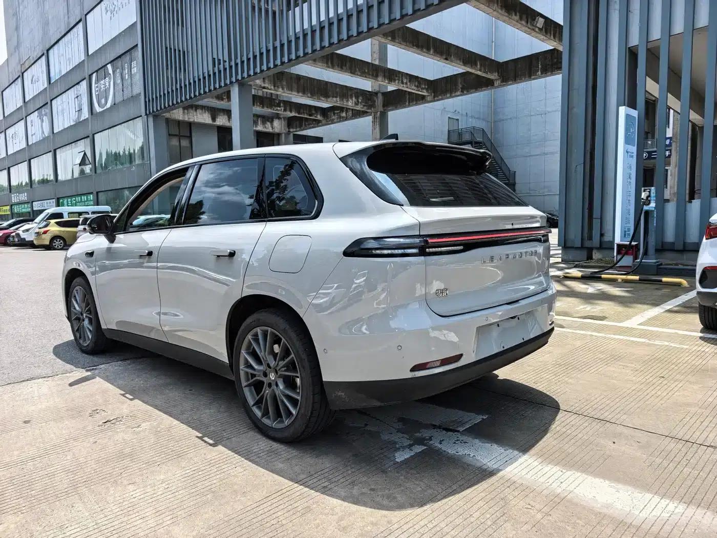 Leapmotor C10 2026 Model 605 LiDAR Edition — миниатюра 4
