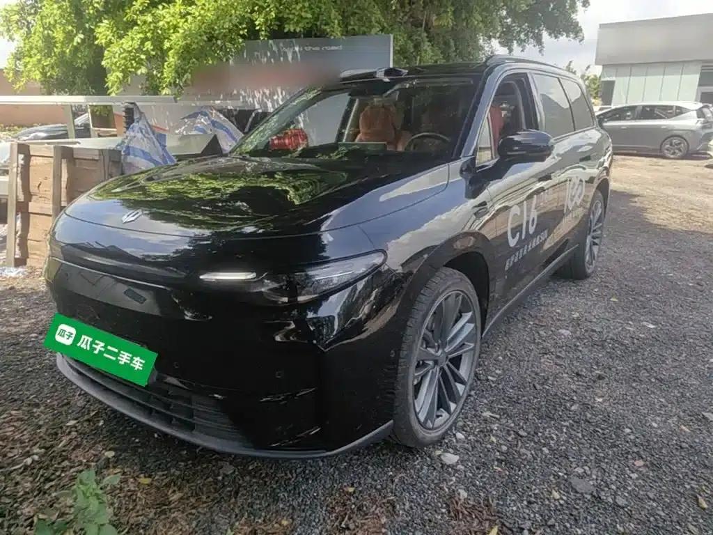 Leapmotor C16 2026 Extended Range, 280 LiDAR Smart Edition, 6-Seater — миниатюра 1