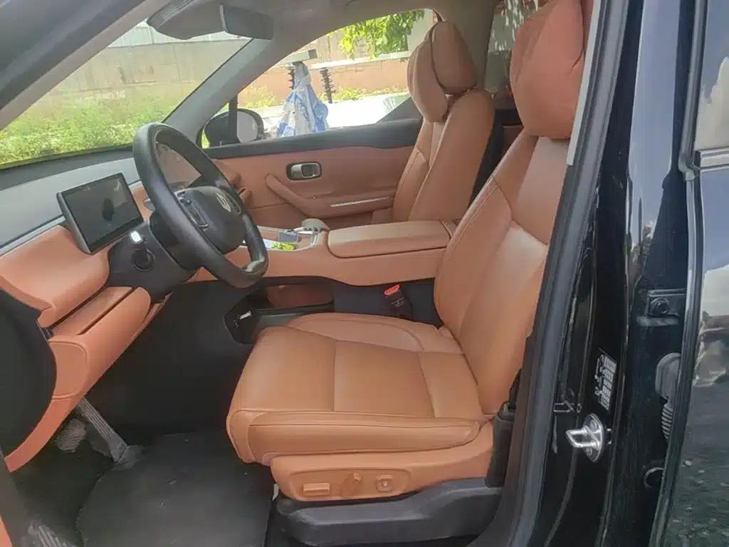 Leapmotor C16 2026 Extended Range, 280 LiDAR Smart Edition, 6-Seater — миниатюра 15