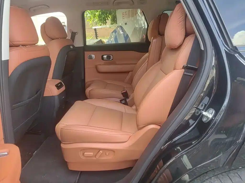 Leapmotor C16 2026 Extended Range, 280 LiDAR Smart Edition, 6-Seater — миниатюра 17