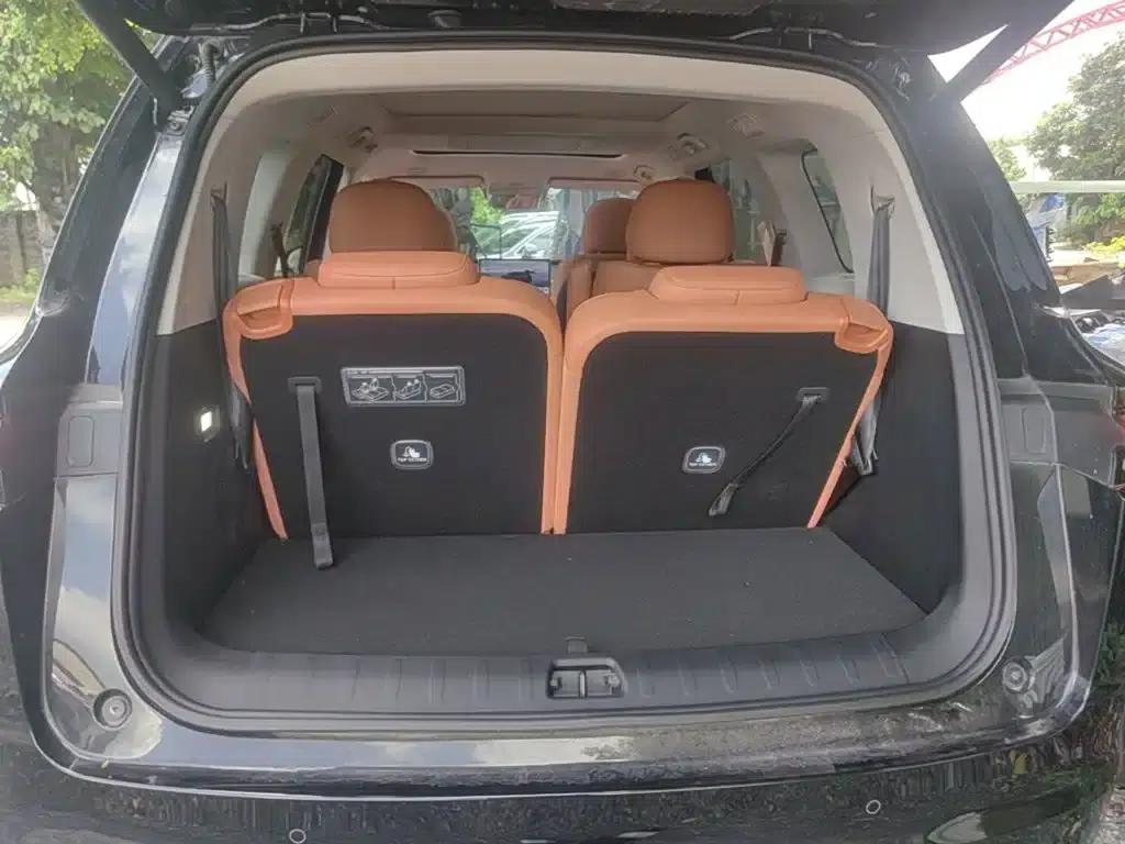 Leapmotor C16 2026 Extended Range, 280 LiDAR Smart Edition, 6-Seater — миниатюра 19