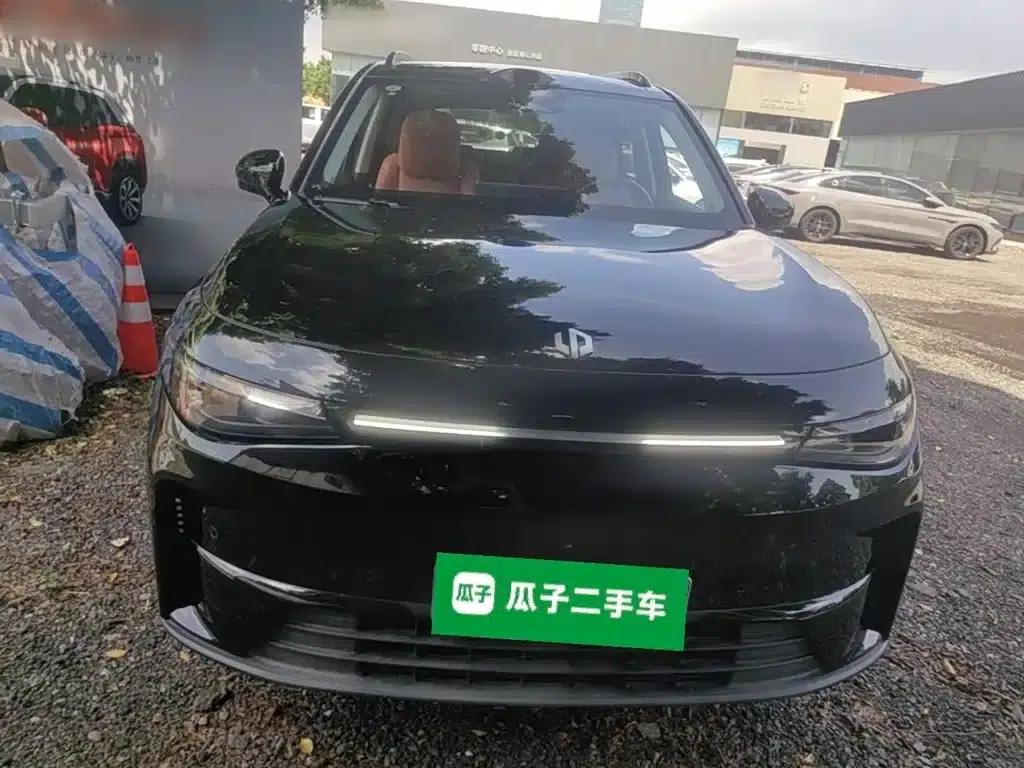Leapmotor C16 2026 Extended Range, 280 LiDAR Smart Edition, 6-Seater — миниатюра 3