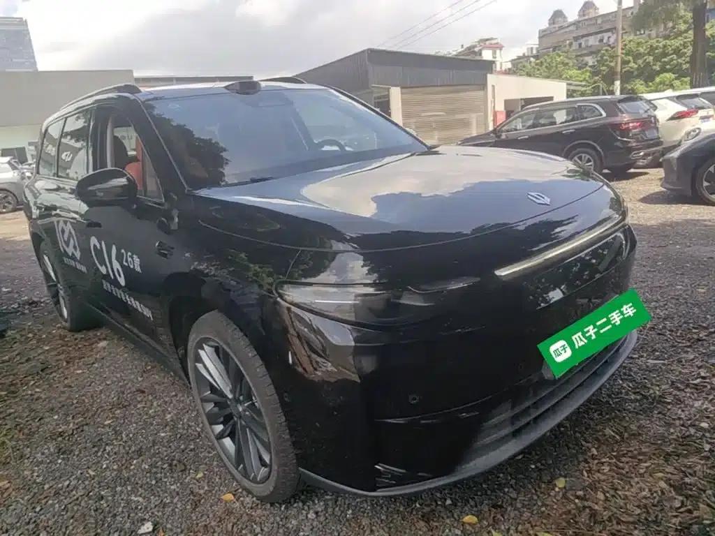 Leapmotor C16 2026 Extended Range, 280 LiDAR Smart Edition, 6-Seater — миниатюра 4