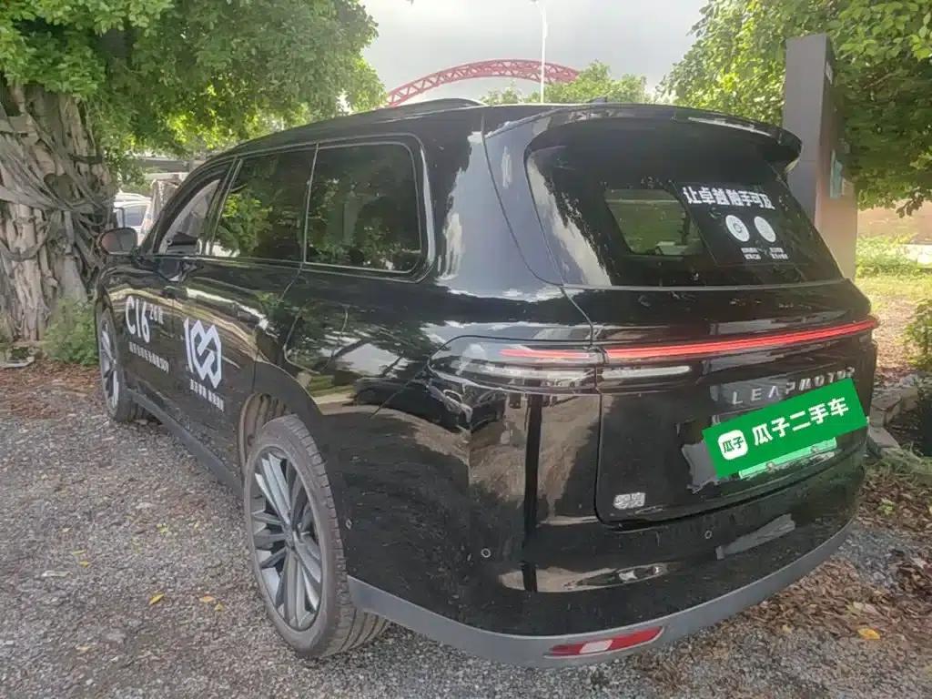 Leapmotor C16 2026 Extended Range, 280 LiDAR Smart Edition, 6-Seater — миниатюра 5