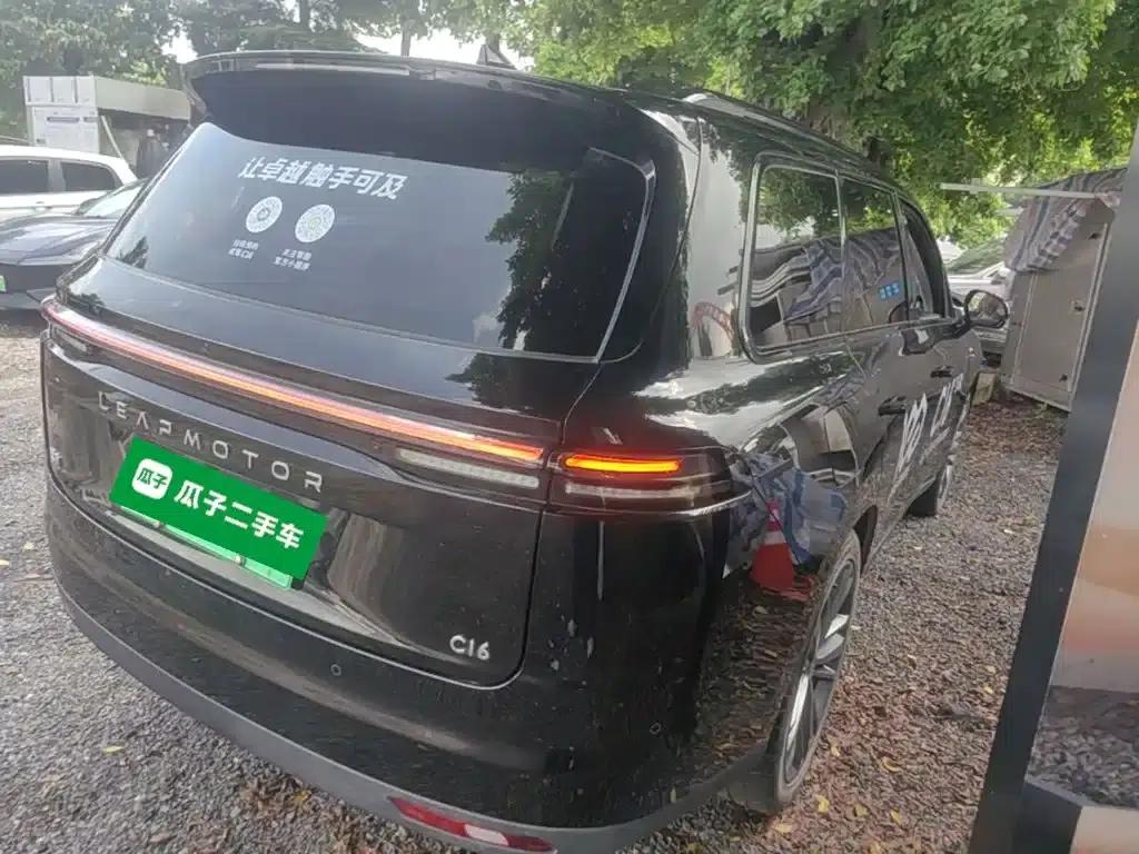 Leapmotor C16 2026 Extended Range, 280 LiDAR Smart Edition, 6-Seater — миниатюра 7
