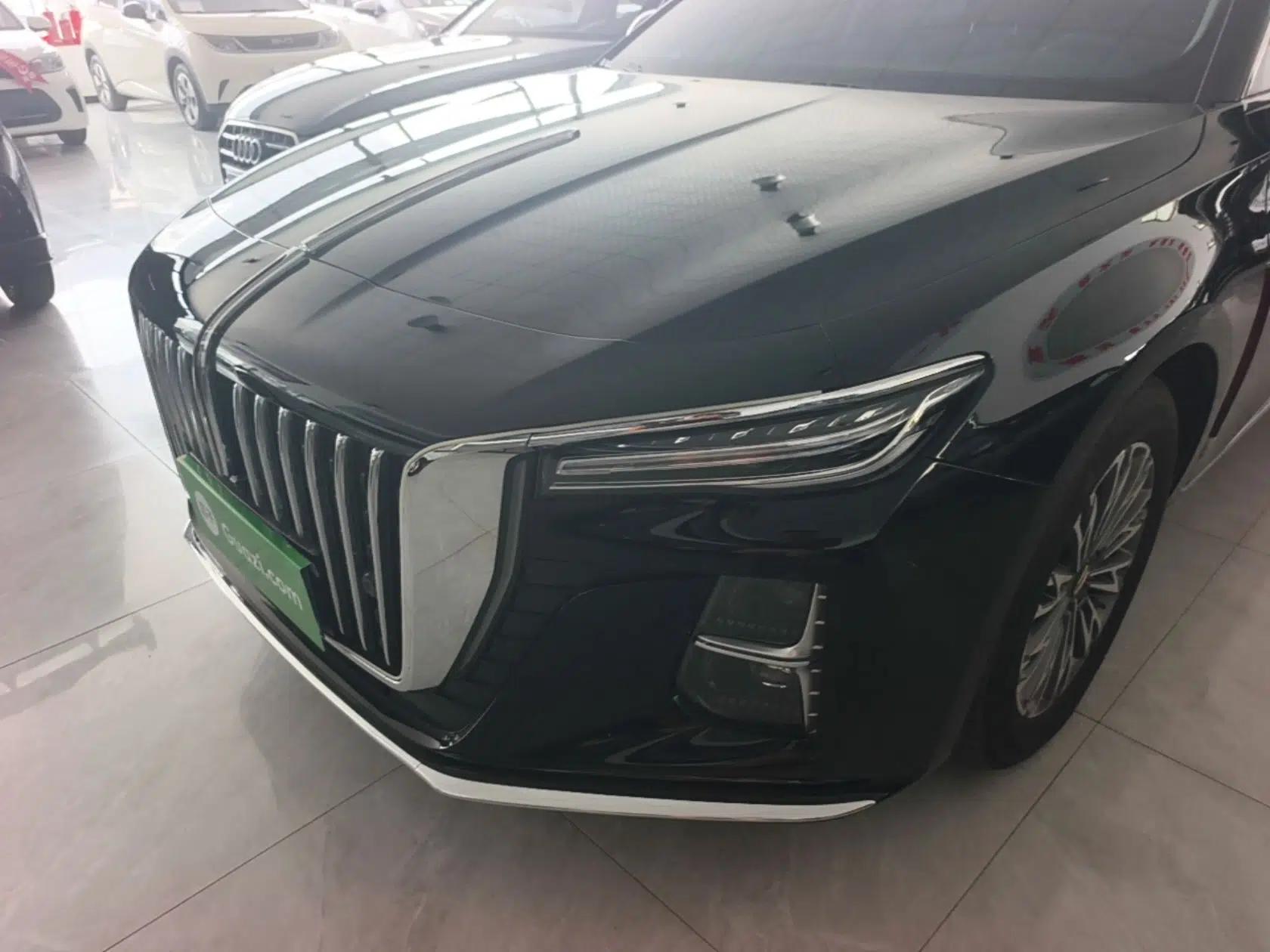 Hongqi H5 2024 2.0T Automatic Smart Connect Flagship Edition — миниатюра 8