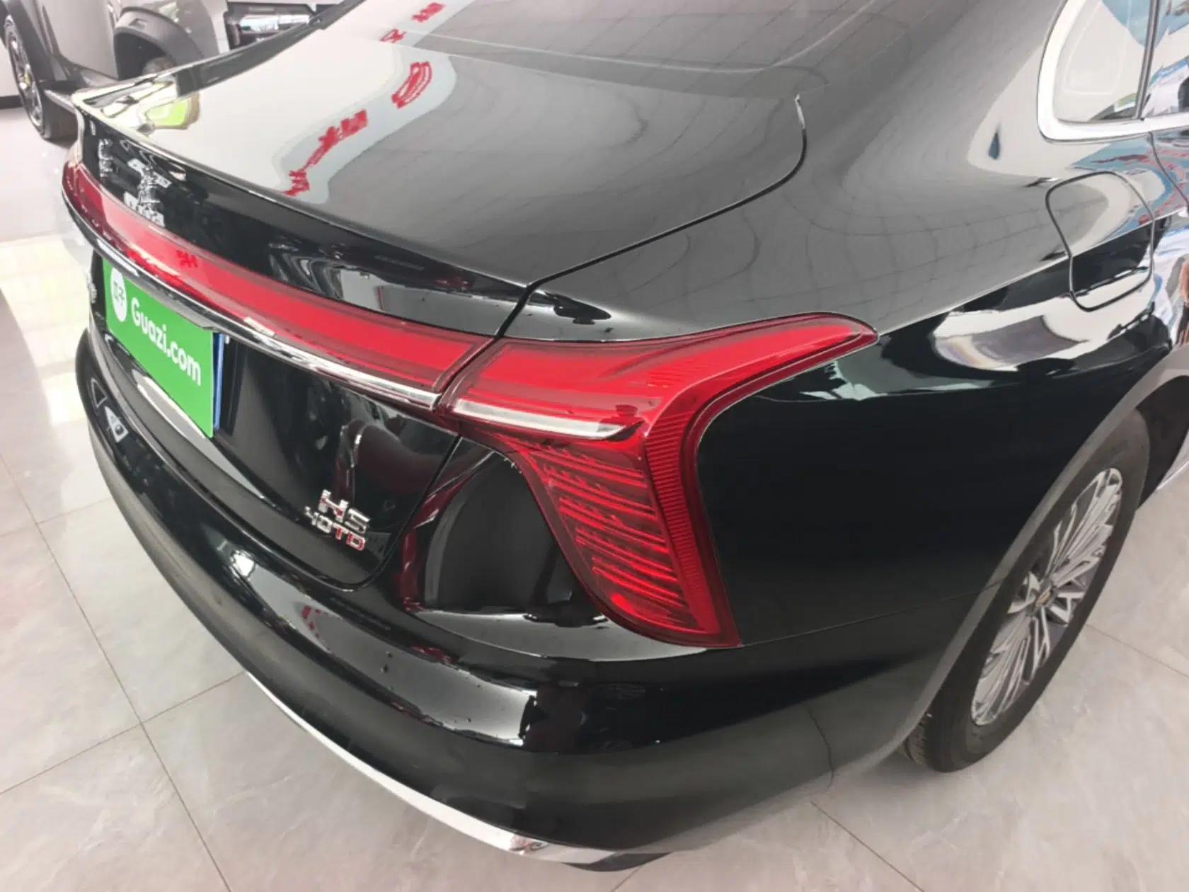Hongqi H5 2024 2.0T Automatic Smart Connect Flagship Edition — миниатюра 9