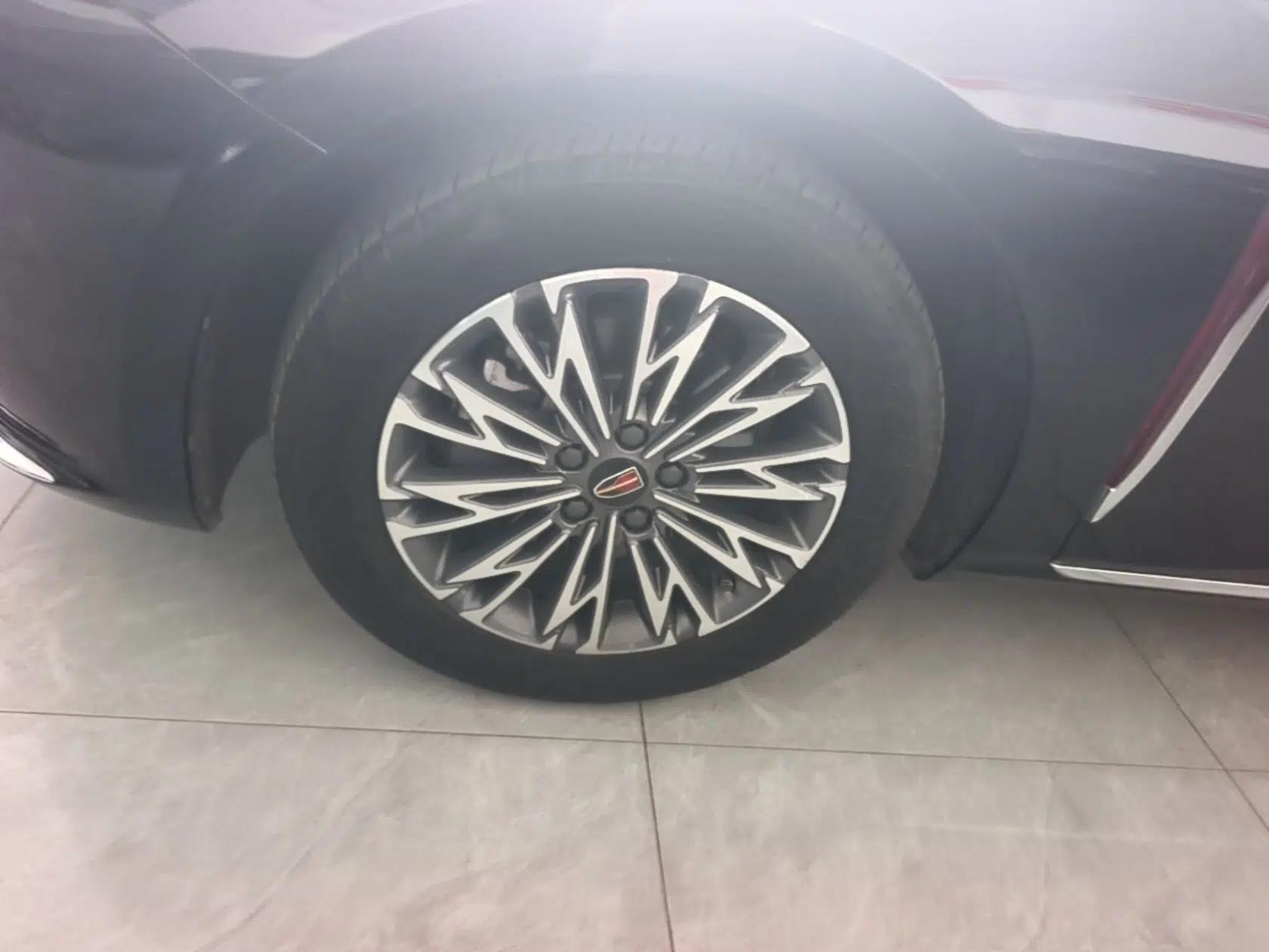 Hongqi H5 2024 2.0T Automatic Smart Connect Flagship Edition — миниатюра 10