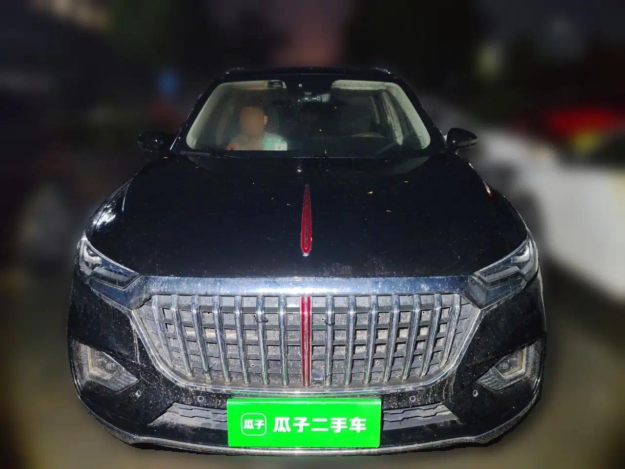 Hongqi HS5 2019 2.0T Smart Connect Flagship All-Wheel-Drive Version — миниатюра 2