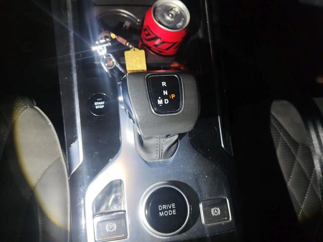 Hongqi HS5 2019 2.0T Smart Connect Flagship All-Wheel-Drive Version — миниатюра 14