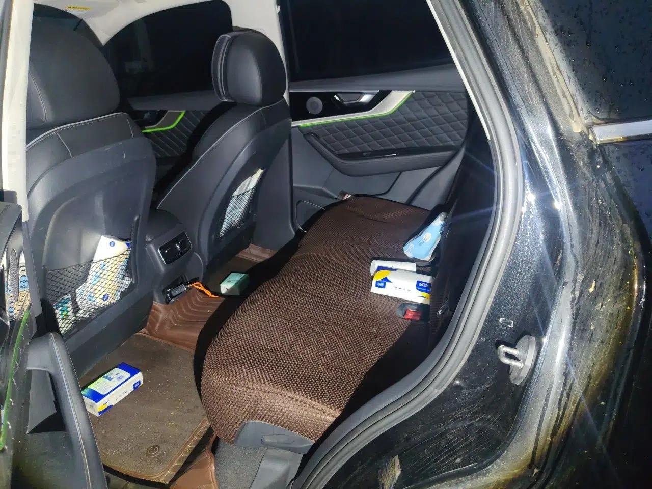 Hongqi HS5 2019 2.0T Smart Connect Flagship All-Wheel-Drive Version — миниатюра 17