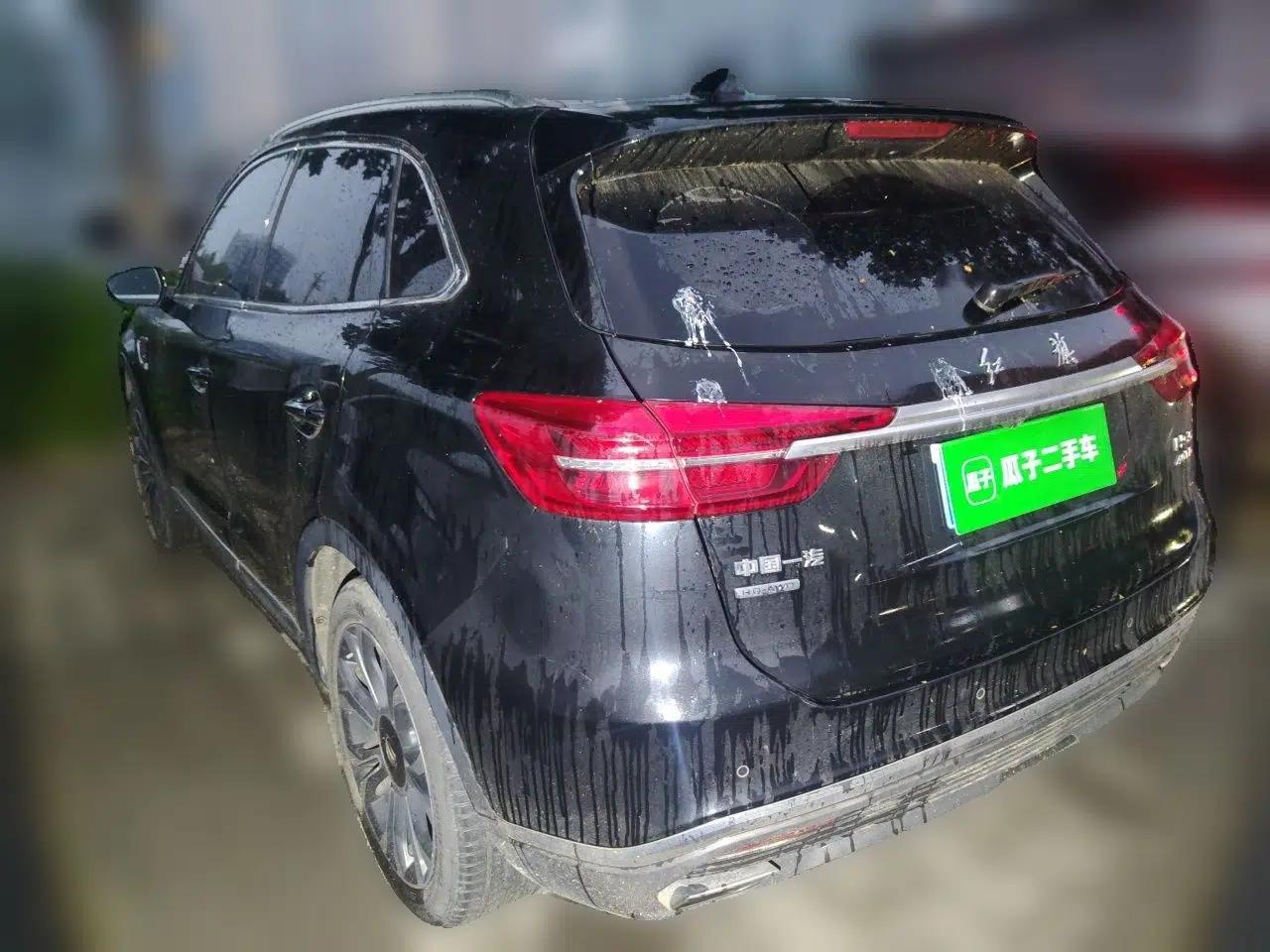 Hongqi HS5 2019 2.0T Smart Connect Flagship All-Wheel-Drive Version — миниатюра 4