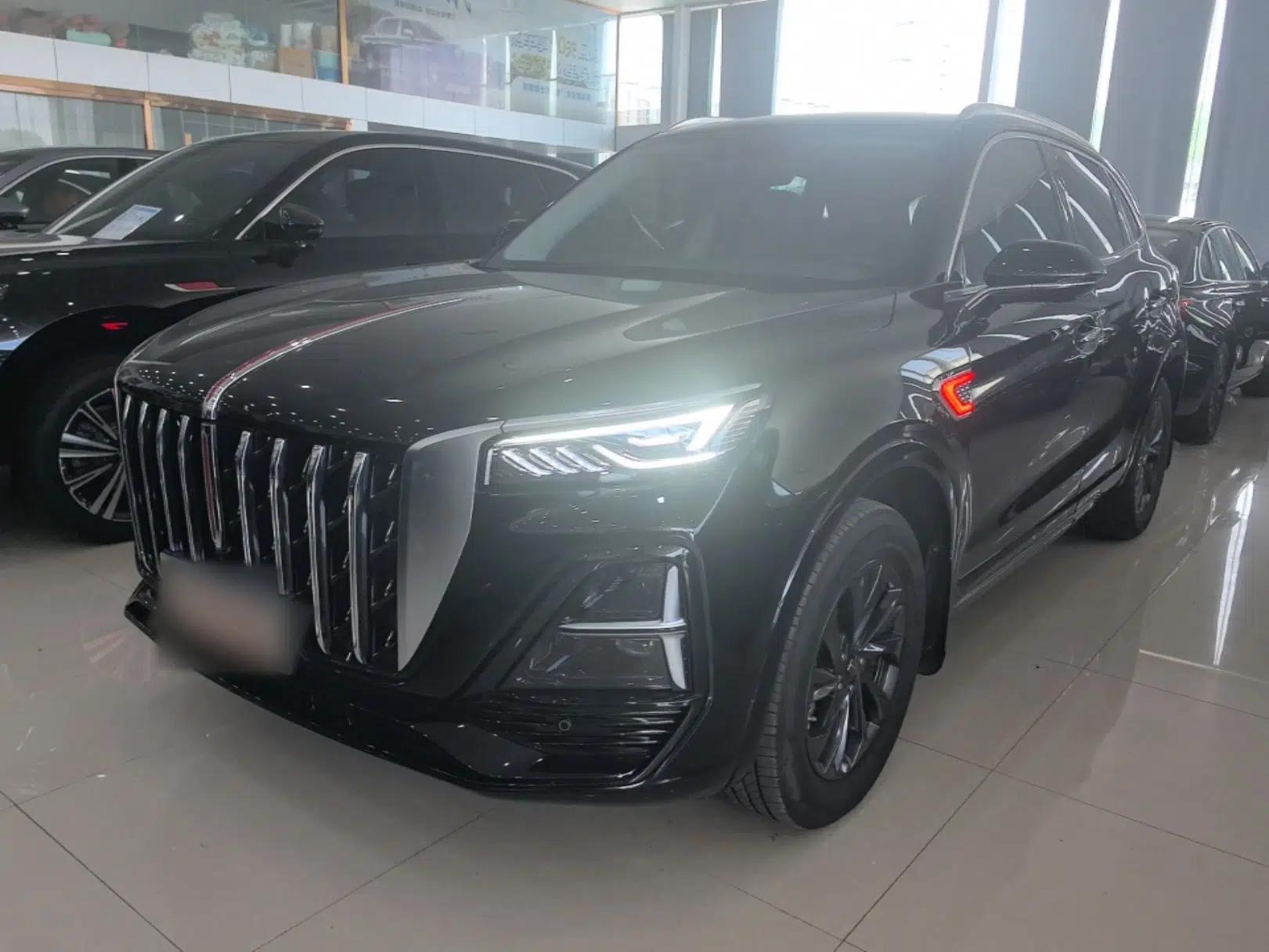 Hongqi HS5 2023 2.0T Qixiang Pro Edition — миниатюра 1