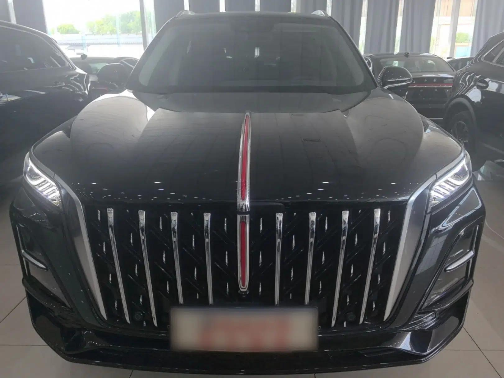 Hongqi HS5 2023 2.0T Qixiang Pro Edition — миниатюра 2