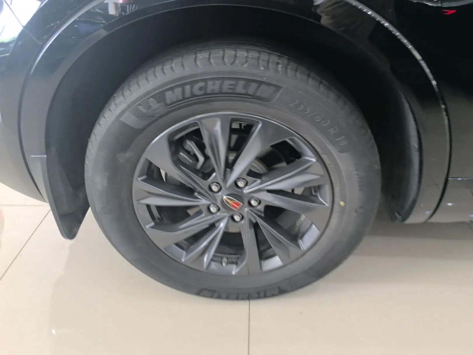 Hongqi HS5 2023 2.0T Qixiang Pro Edition — миниатюра 11