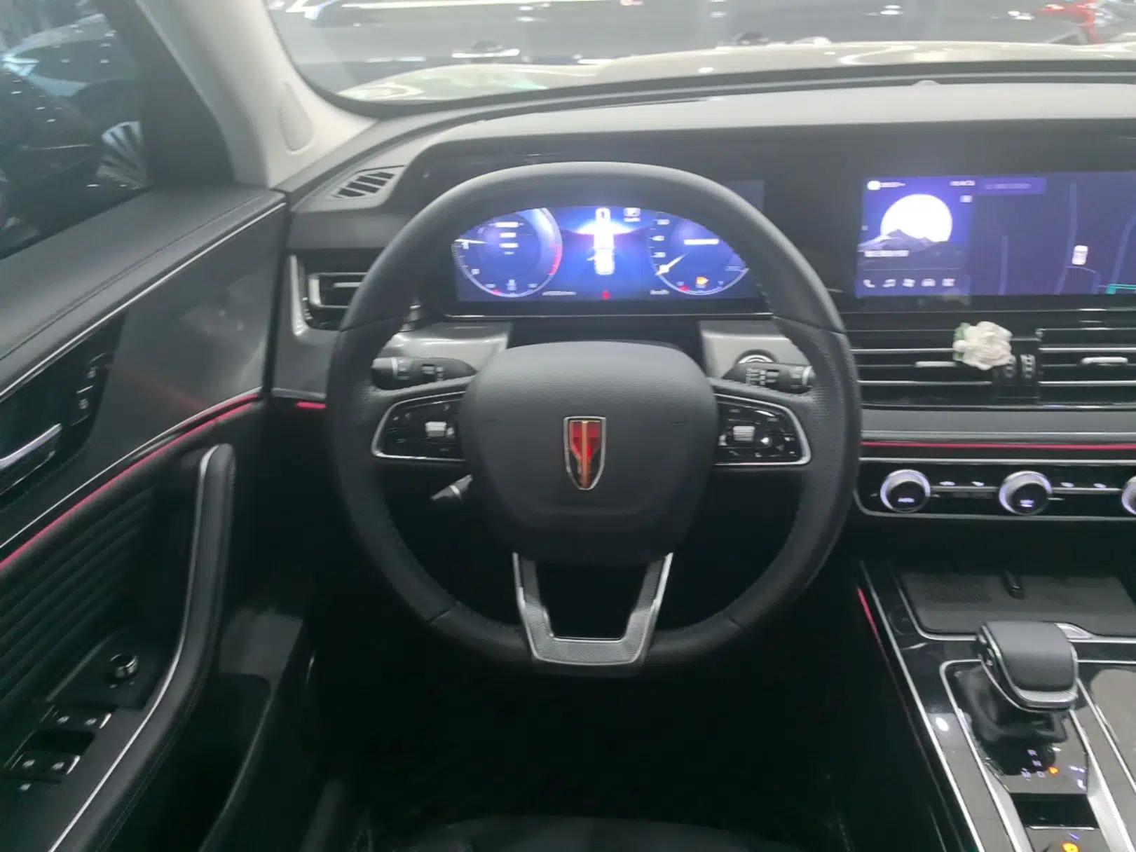 Hongqi HS5 2023 2.0T Qixiang Pro Edition — миниатюра 13