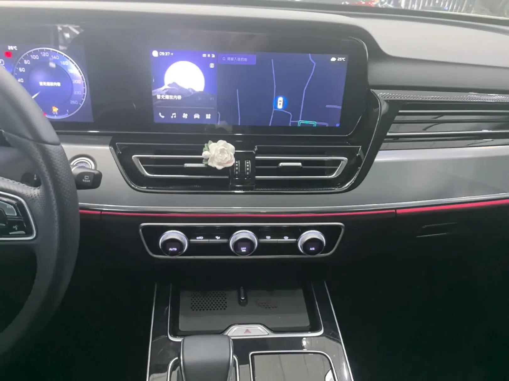 Hongqi HS5 2023 2.0T Qixiang Pro Edition — миниатюра 15