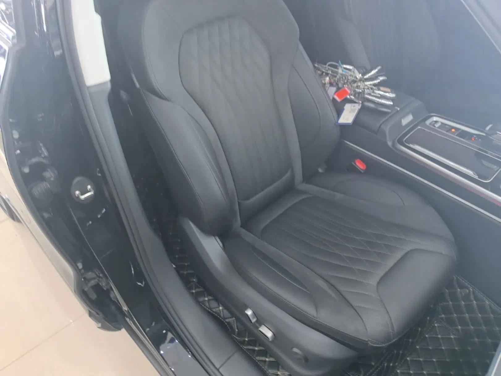 Hongqi HS5 2023 2.0T Qixiang Pro Edition — миниатюра 19