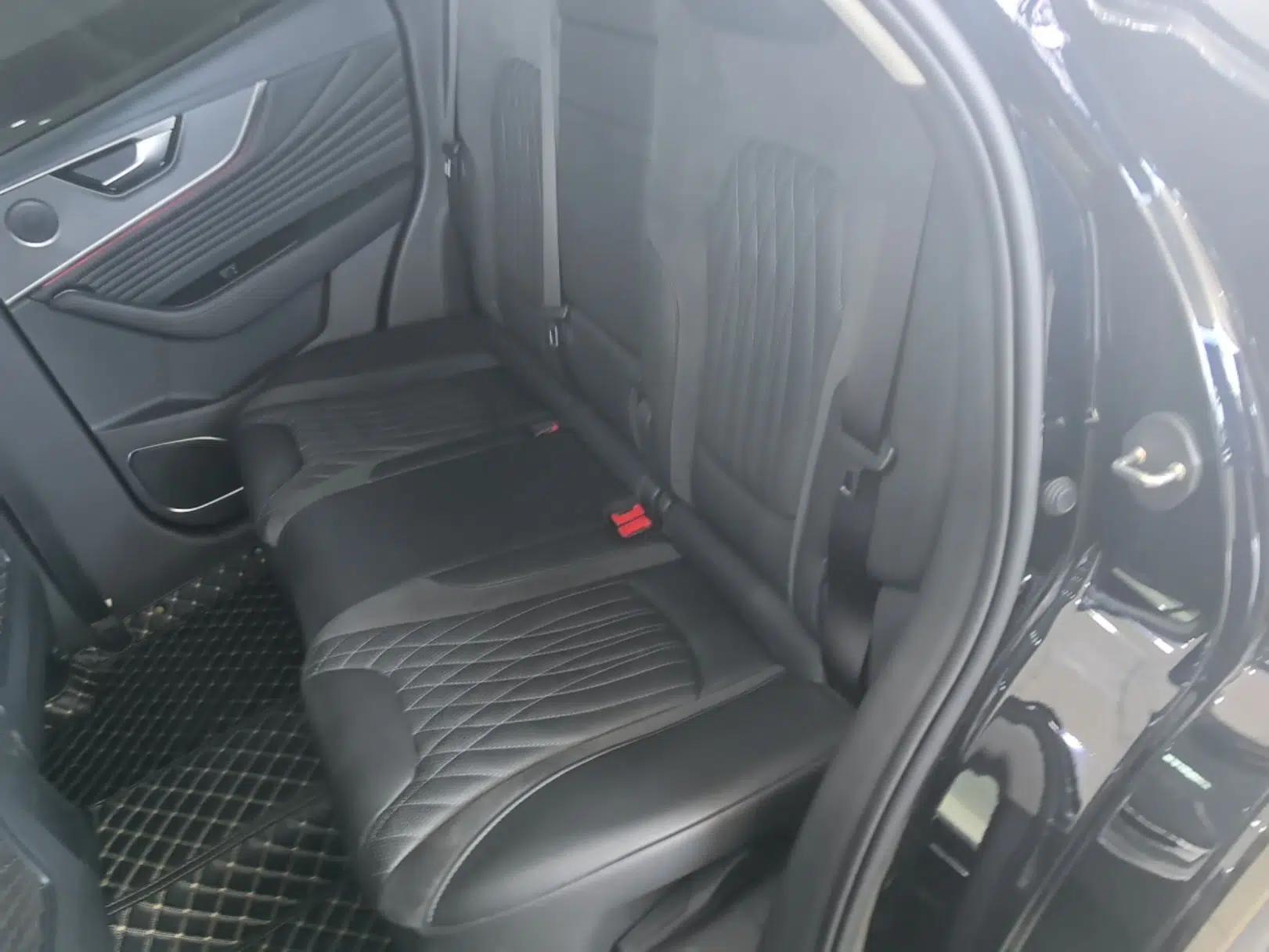 Hongqi HS5 2023 2.0T Qixiang Pro Edition — миниатюра 20