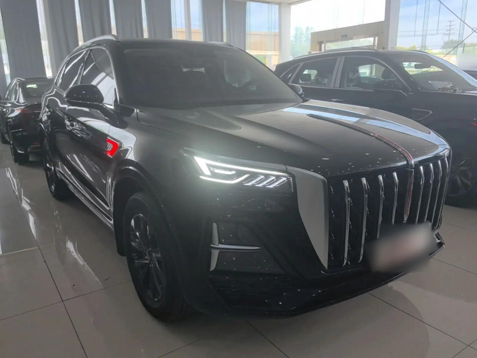 Hongqi HS5 2023 2.0T Qixiang Pro Edition — миниатюра 3