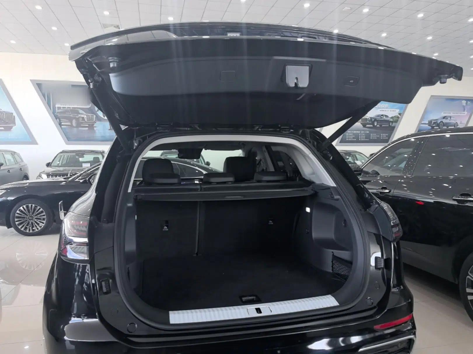 Hongqi HS5 2023 2.0T Qixiang Pro Edition — миниатюра 22