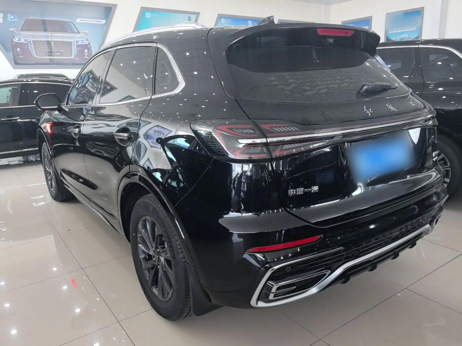 Hongqi HS5 2023 2.0T Qixiang Pro Edition — миниатюра 4
