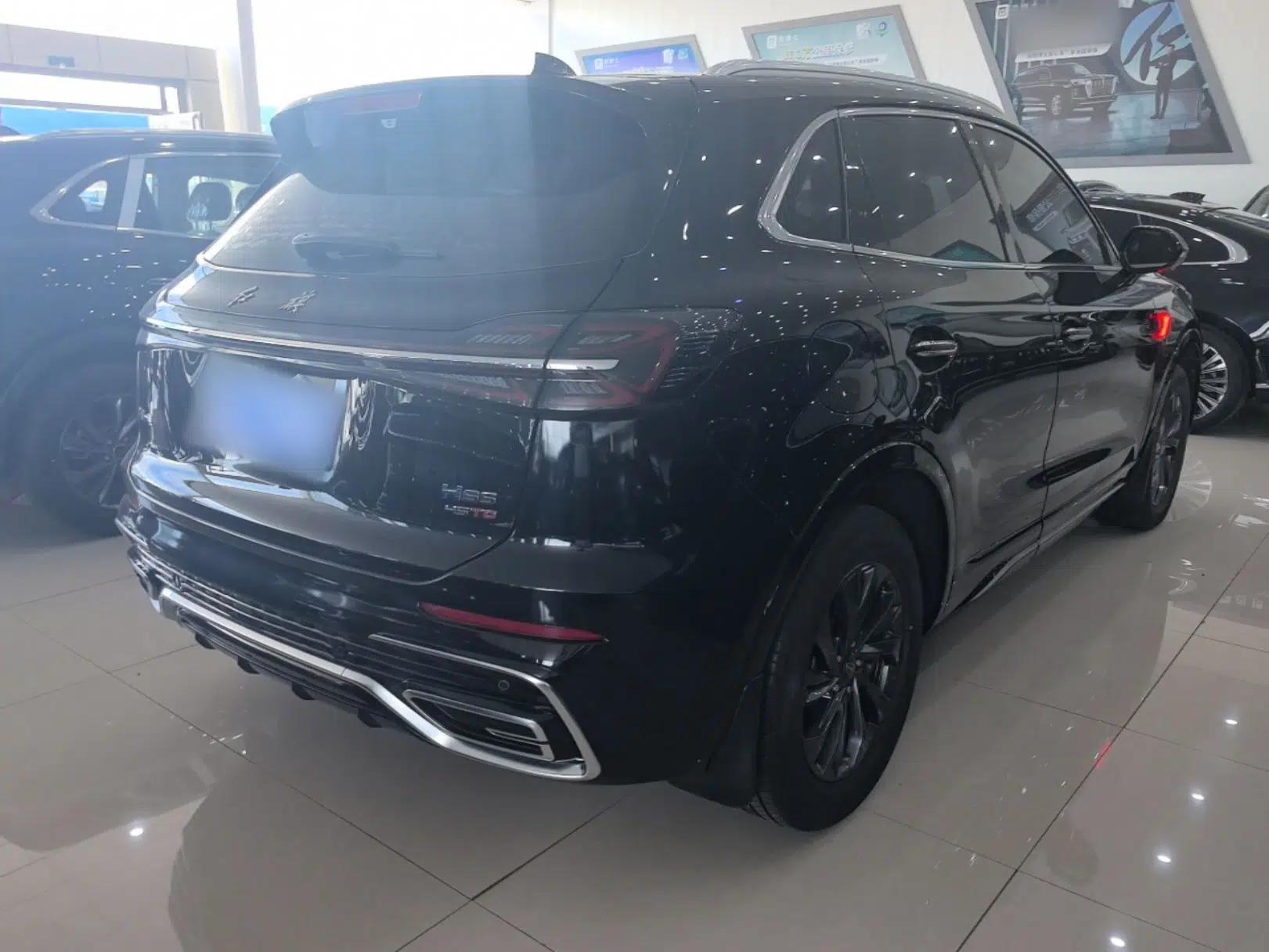 Hongqi HS5 2023 2.0T Qixiang Pro Edition — миниатюра 6