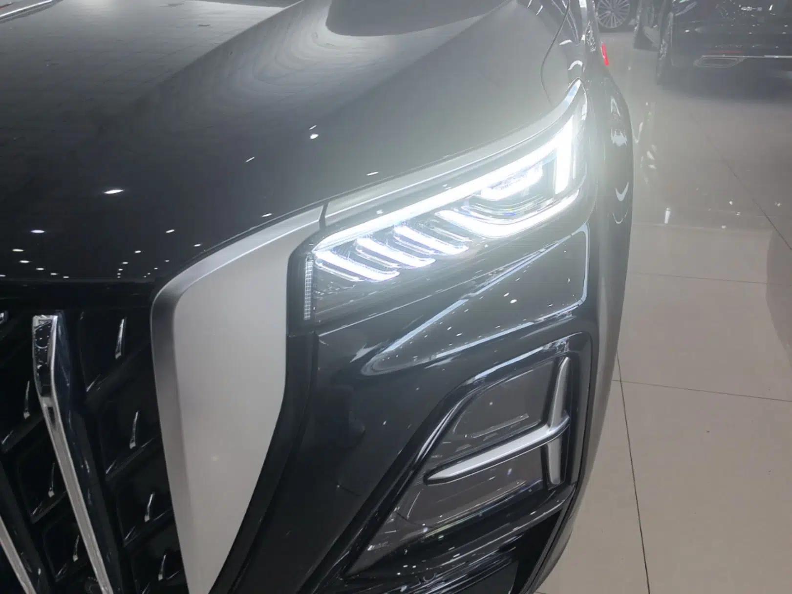 Hongqi HS5 2023 2.0T Qixiang Pro Edition — миниатюра 8