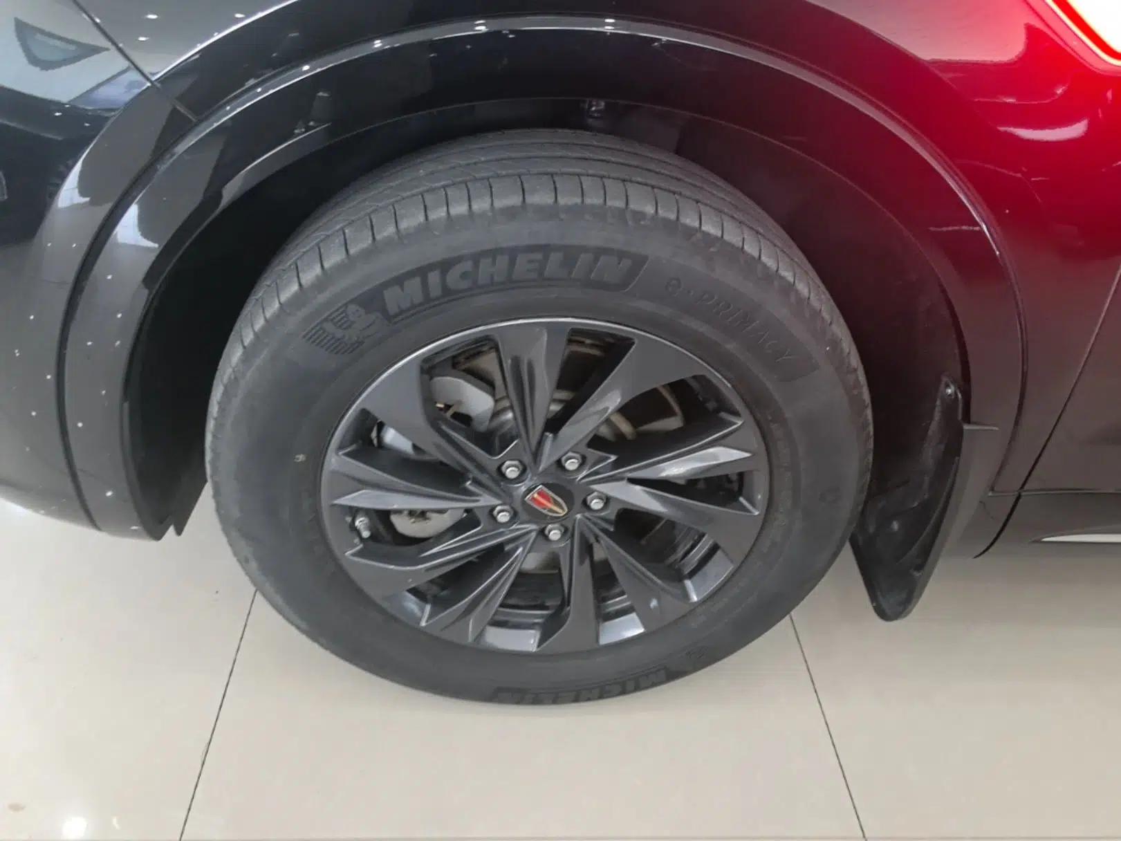 Hongqi HS5 2023 2.0T Qixiang Pro Edition — миниатюра 10