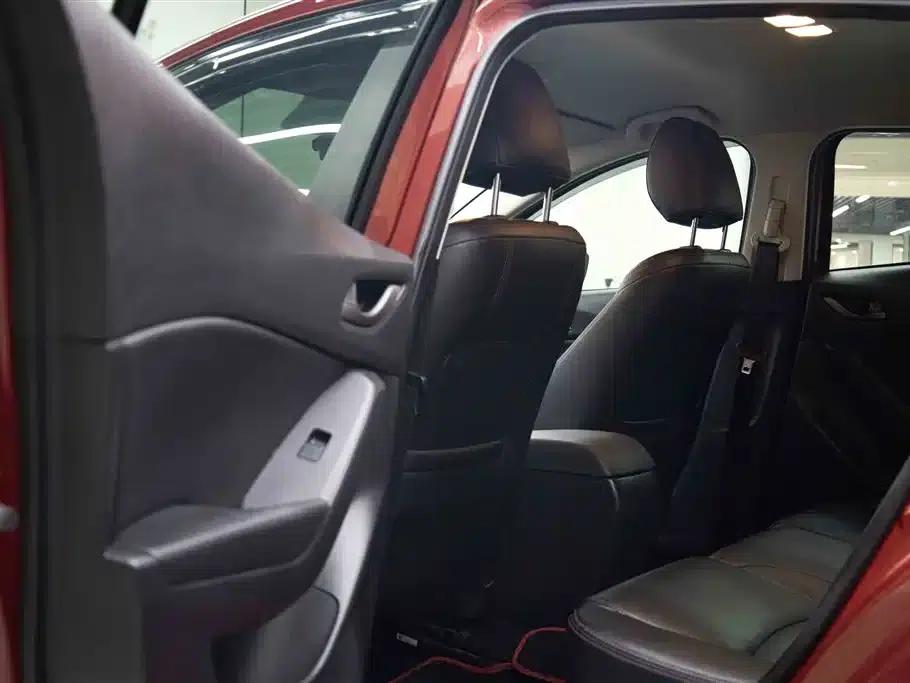 Mazda3 Axela 2019 Cloud Control Edition Hatchback 1.5L Automatic Comfort Model (China VI Emission Standard) — миниатюра 20