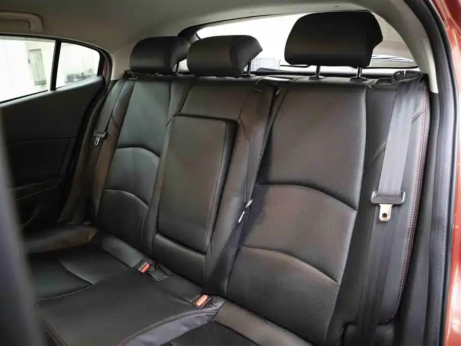 Mazda3 Axela 2019 Cloud Control Edition Hatchback 1.5L Automatic Comfort Model (China VI Emission Standard) — миниатюра 21