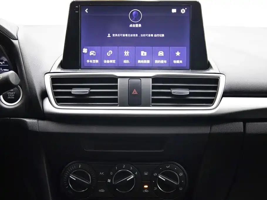 Mazda3 Axela 2019 Cloud Control Edition Hatchback 1.5L Automatic Comfort Model (China VI Emission Standard) — миниатюра 23