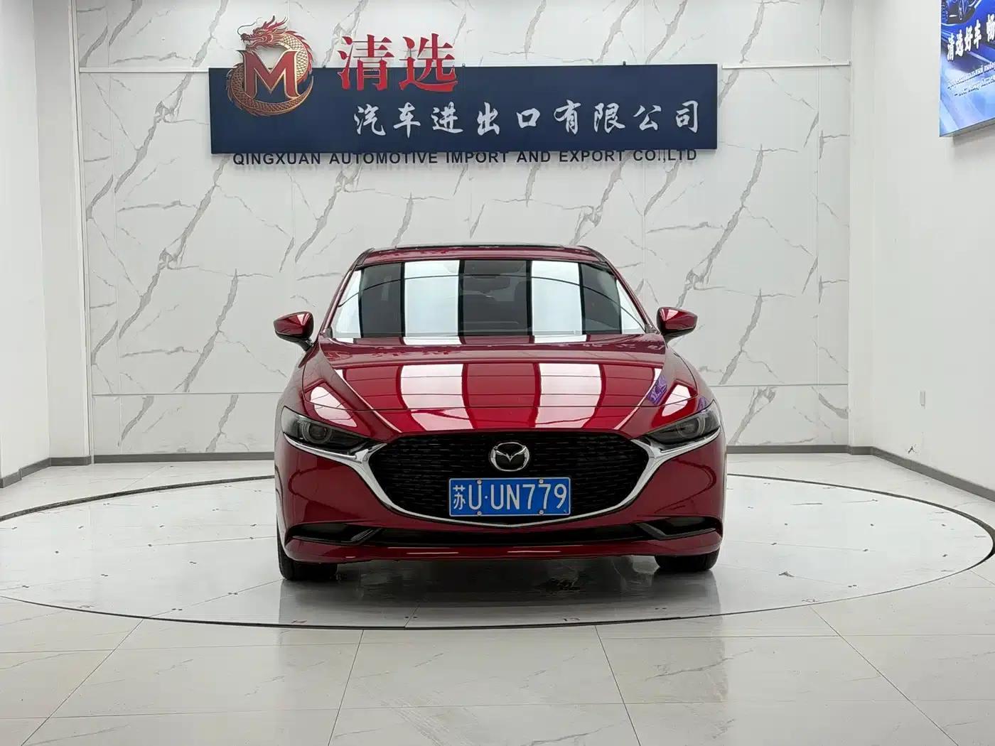Mazda3 Axela 2023 2.0L Automatic Premium Edition — миниатюра 2