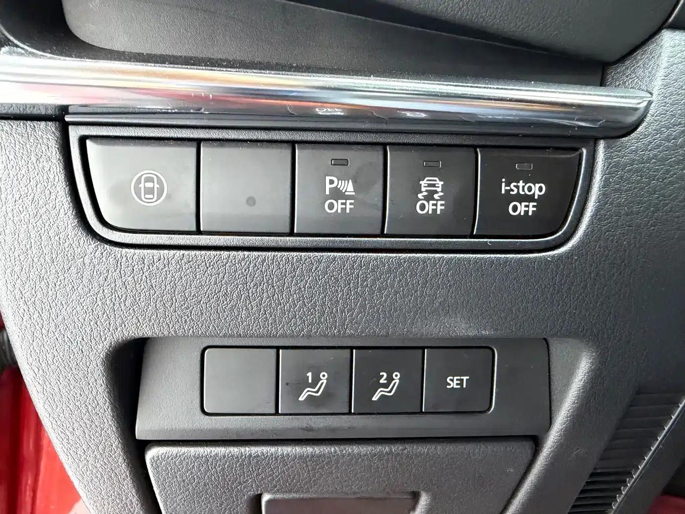 Mazda3 Axela 2023 2.0L Automatic Premium Edition — миниатюра 13