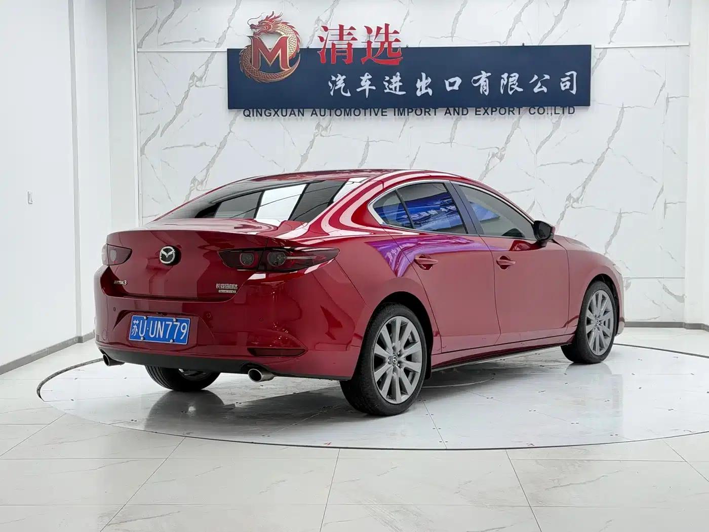 Mazda3 Axela 2023 2.0L Automatic Premium Edition — миниатюра 6