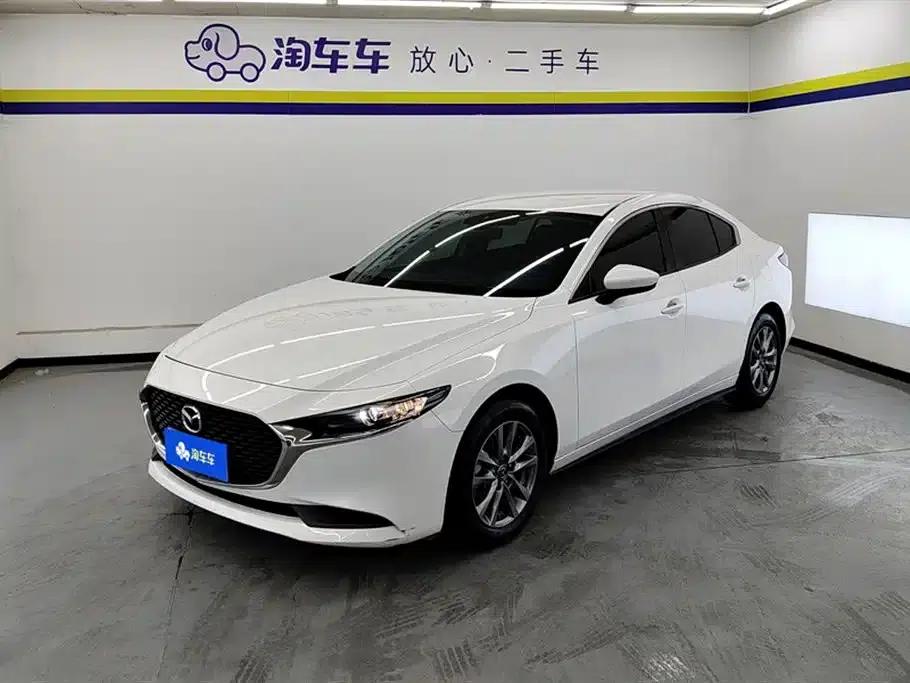 Mazda3 Axela 2021 2.0L Automatic E-Engine Edition — миниатюра 1