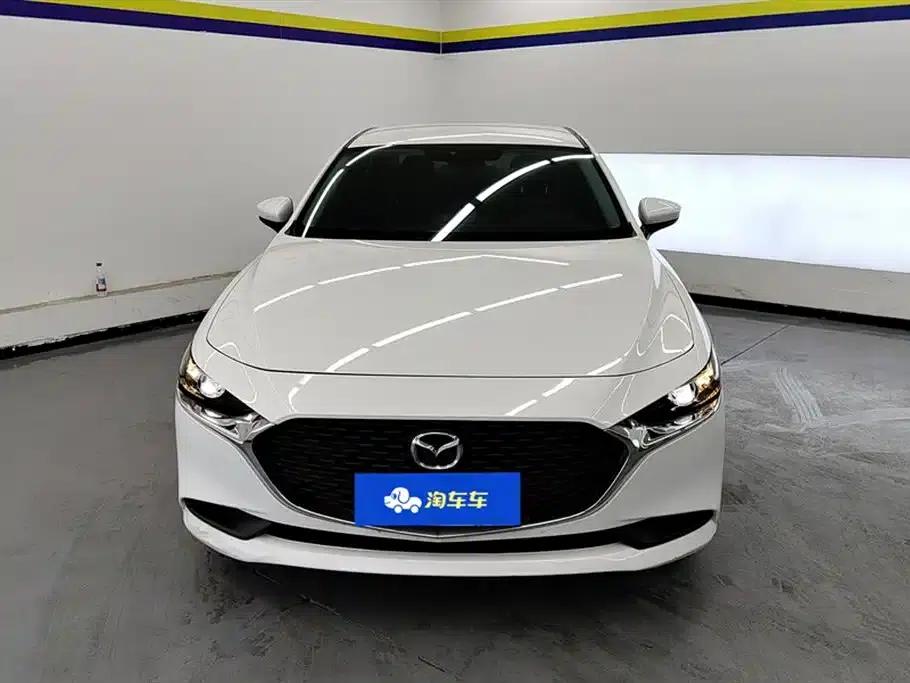 Mazda3 Axela 2021 2.0L Automatic E-Engine Edition — миниатюра 2