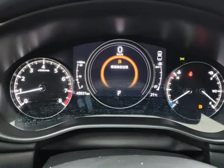 Mazda3 Axela 2021 2.0L Automatic E-Engine Edition — миниатюра 14