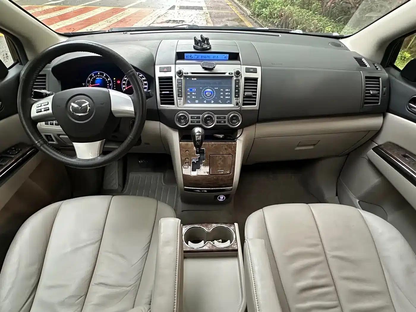 Mazda 8 2011 2.3L Supreme Edition — миниатюра 13
