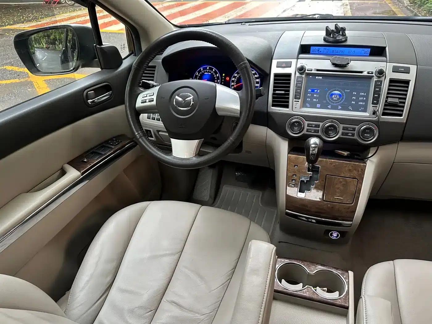 Mazda 8 2011 2.3L Supreme Edition — миниатюра 14