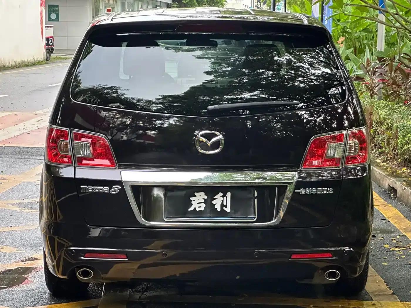 Mazda 8 2011 2.3L Supreme Edition — миниатюра 4